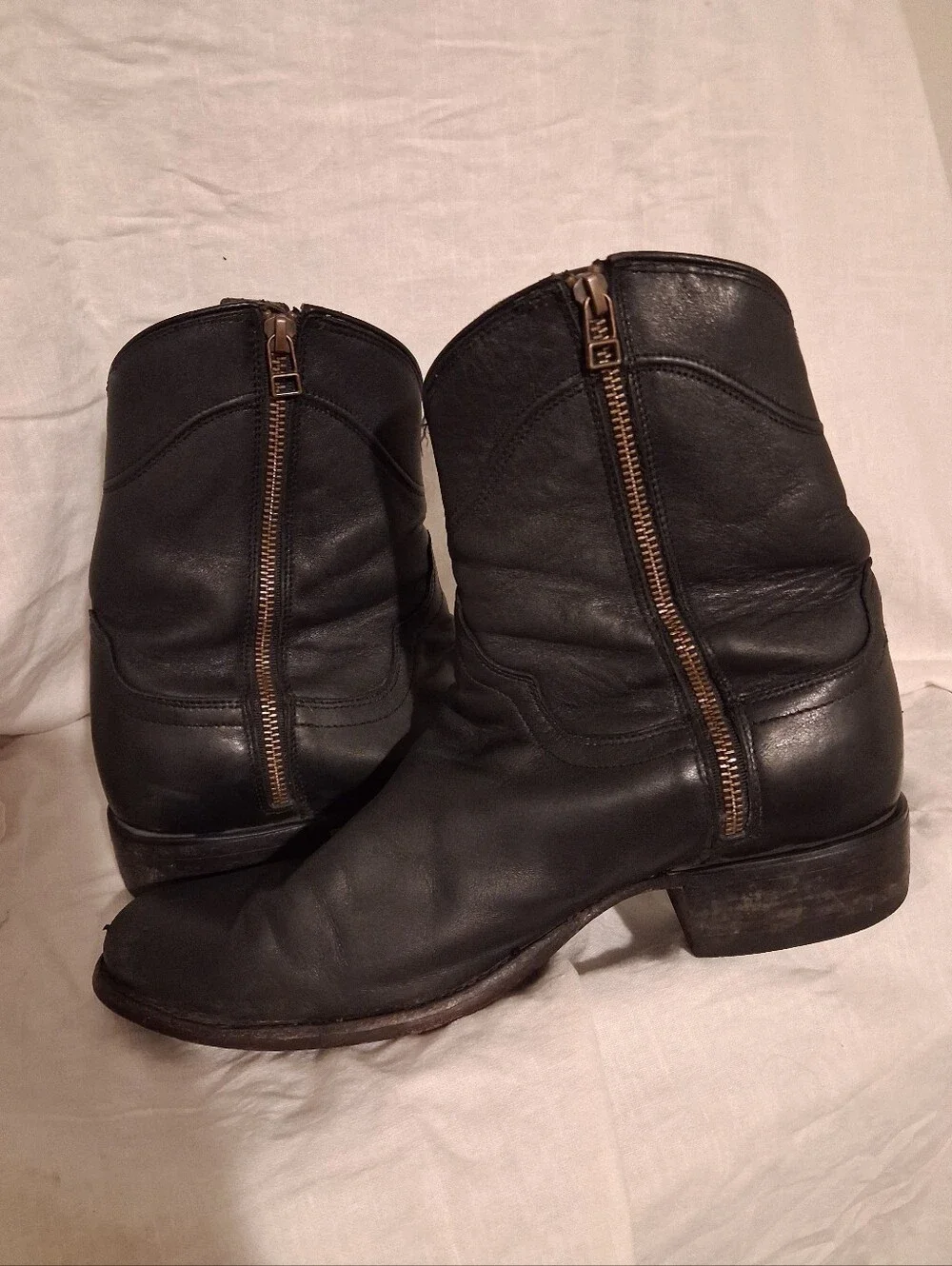 Tacovas - Used Black Boots